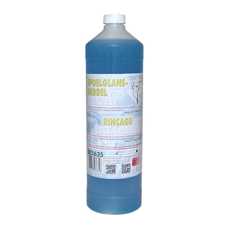 Koala Rince - Glansspoelmiddel voor vaatwasser - 1L